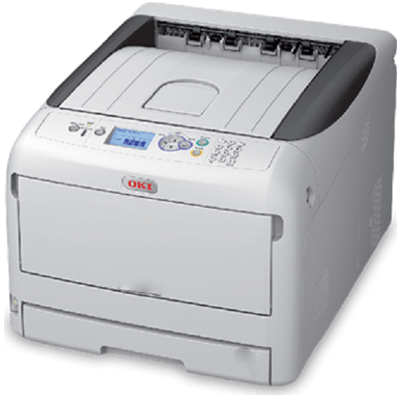 oki printer